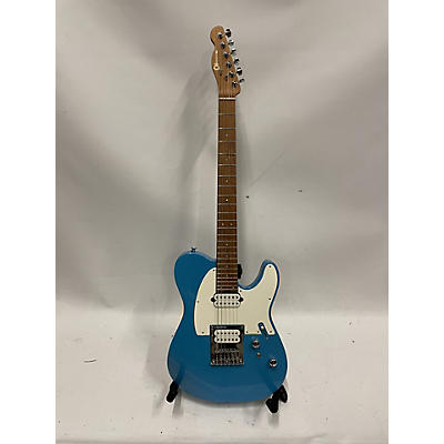 Used Charvel STYLE 2 HH Blue Solid Body Electric Guitar