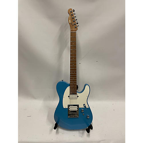 Charvel Used Charvel STYLE 2 HH Blue Solid Body Electric Guitar Blue