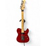 Used Charvel STYLE 2 RED Solid Body Electric Guitar RED