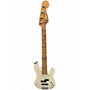 Used Charvel San Dimas PJ V Pearl White Electric Bass Guitar Pearl White