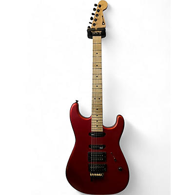 Charvel Used Charvel San Dimas Pro Mod Select HSS Metallic Autumn Solid Body Electric Guitar