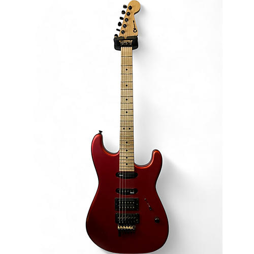 Charvel Used Charvel San Dimas Pro Mod Select HSS Metallic Autumn Solid Body Electric Guitar Metallic Autumn