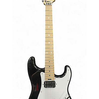 Used Charvel San Dimas SD1 BLACK Solid Body Electric Guitar