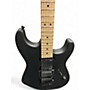 Used Charvel San Dimas SD1- HS Black Solid Body Electric Guitar Black