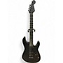 Used Charvel San Dimas Style 1 HH BLACK Solid Body Electric Guitar BLACK