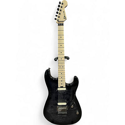 Charvel Used Charvel San Dimas Style 1 HH Black Solid Body Electric Guitar