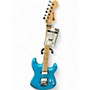Used Charvel San Dimas Style 1 HH Blue Solid Body Electric Guitar Blue