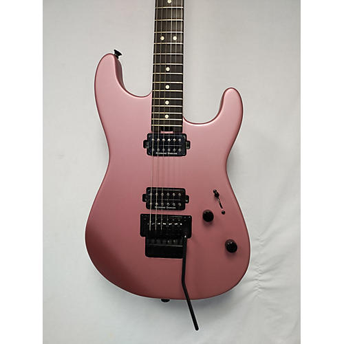 Charvel Used Charvel San Dimas Style 1 HH Burgundy Mist Solid Body Electric Guitar Burgundy Mist