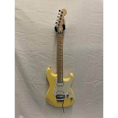 Charvel Used Charvel San Dimas Style 1 HH Buttercream Solid Body Electric Guitar