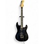 Used Charvel San Dimas Style 1 HH FR Black Solid Body Electric Guitar Black