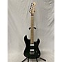 Used Charvel Used Charvel San Dimas Style 1 HH Green Flame Solid Body Electric Guitar Green Flame