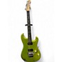Used Charvel San Dimas Style 1 HH Lime Green Solid Body Electric Guitar Lime Green