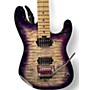 Used Charvel San Dimas Style 1 HH PURPLE SANDBURST Solid Body Electric Guitar PURPLE SANDBURST