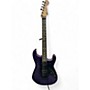 Used Charvel Used Charvel San Dimas Style 1 HH PURPLE Solid Body Electric Guitar PURPLE