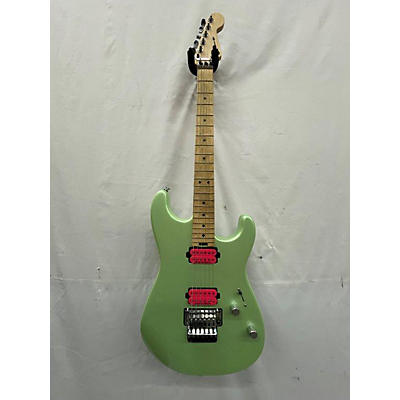 Charvel Used Charvel San Dimas Style 1 HH Seafoam Green Solid Body Electric Guitar