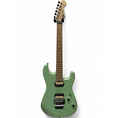 Used Charvel San Dimas Style 1 HH Seafoam Pearl Solid Body Electric Guitar