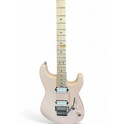 Used Charvel San Dimas Style 1 HH Shell Pink Solid Body Electric Guitar