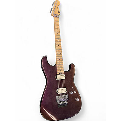 Used Charvel San Dimas Style 1 HH chameleon Solid Body Electric Guitar