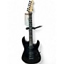 Used Charvel San Dimas Style 1 HH floyd Black Solid Body Electric Guitar Black