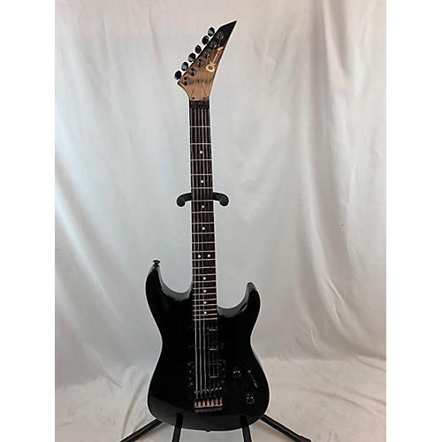 Charvel Used Charvel San Dimas Style 1 HSS Black Solid Body Electric Guitar Black