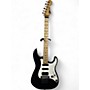 Used Charvel San Dimas Style 1 HSS Black Solid Body Electric Guitar Black