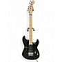 Used Charvel San Dimas Style 1 HSS Black Solid Body Electric Guitar Black