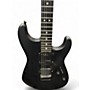 Used Charvel San Dimas Style 1 HSS Black Solid Body Electric Guitar Black