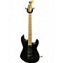 Used Charvel San Dimas Style 1 HSS Black Solid Body Electric Guitar Black