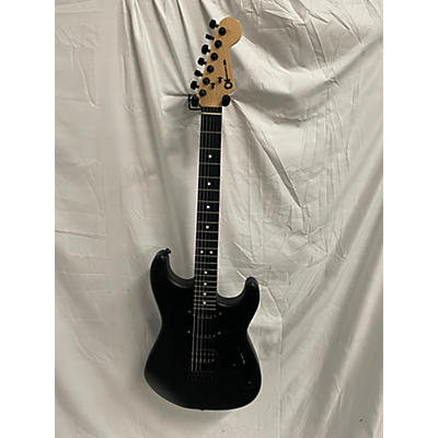 Charvel Used Charvel San Dimas Style 1 HSS Ebony Solid Body Electric Guitar