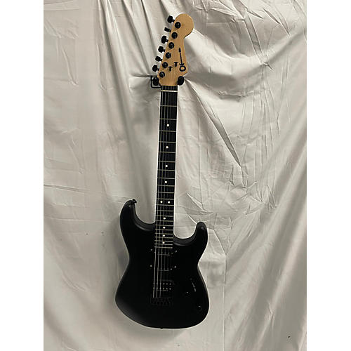 Charvel Used Charvel San Dimas Style 1 HSS Ebony Solid Body Electric Guitar Ebony