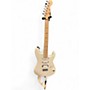 Used Charvel San Dimas Style 1 HSS Pearl White Solid Body Electric Guitar Pearl White