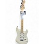 Used Charvel San Dimas Style 1 HSS Pearl White Solid Body Electric Guitar Pearl White