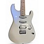 Used Charvel Used Charvel San Dimas Style 1 HSS Platinum Pearl Solid Body Electric Guitar Platinum Pearl