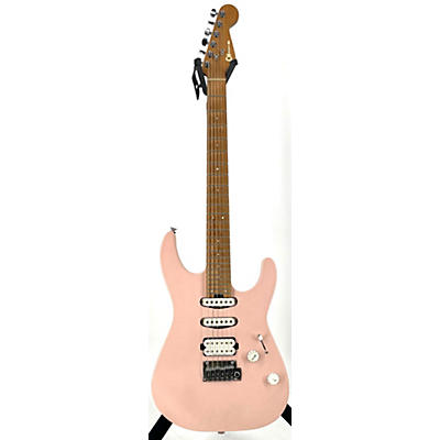 Charvel Used Charvel San Dimas Style 1 HSS Shell Pink Solid Body Electric Guitar