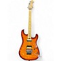 Used Charvel San dimas pro mod Sunburst Solid Body Electric Guitar Sunburst