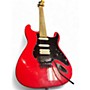 Used Charvel Used Charvel San dimas so cal Fiesta Red Solid Body Electric Guitar Fiesta Red