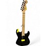 Used Charvel Sean Long Signature Pro Mod San Dimas Black Solid Body Electric Guitar Black