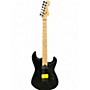 Used Charvel Sean Long Signature Pro Mod San Dimas black Solid Body Electric Guitar black