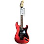 Used Charvel Used Charvel Sel SC1 Hss Silk Red Solid Body Electric Guitar Silk Red