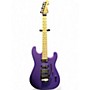 Used Charvel Select San Dimas SATIN PLUM Solid Body Electric Guitar SATIN PLUM