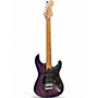 Used Charvel Sfogli Signature Pro-Mod So-Cal Style 1 HSS Purple Burst Solid Body Electric Guitar Purple Burst