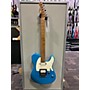 Used Charvel Used Charvel So Cal Style 2 HH HT Blue Sparkle Solid Body Electric Guitar blue sparkle