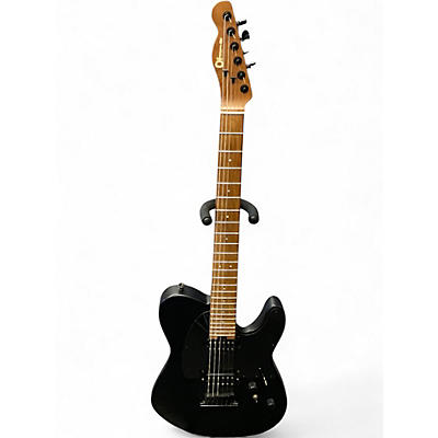Used Charvel So Cal style 2 Black Solid Body Electric Guitar