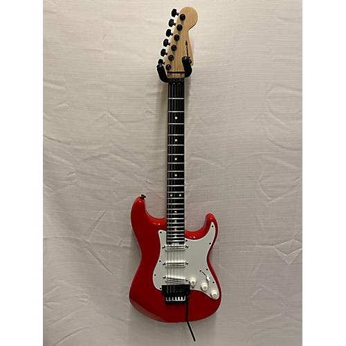 Charvel Used Charvel SoCal FERRARI RED Solid Body Electric Guitar FERRARI RED