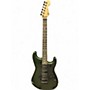 Used Charvel SoCal ProMod HSS Green Solid Body Electric Guitar Green