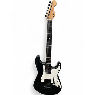 Used Charvel SoCal SC1-2H Black Solid Body Electric Guitar