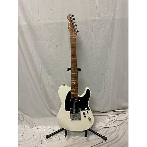 Charvel Used Charvel SoCal SC1-2H White Solid Body Electric Guitar White