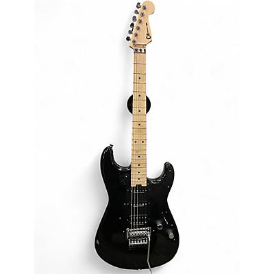 Used Charvel SoCal SC1 Black Solid Body Electric Guitar