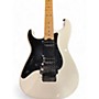 Used Charvel Used Charvel SoCal SC1 Left Handed White Electric Guitar White