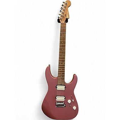 Used Charvel SoCal SC1 PINK Solid Body Electric Guitar